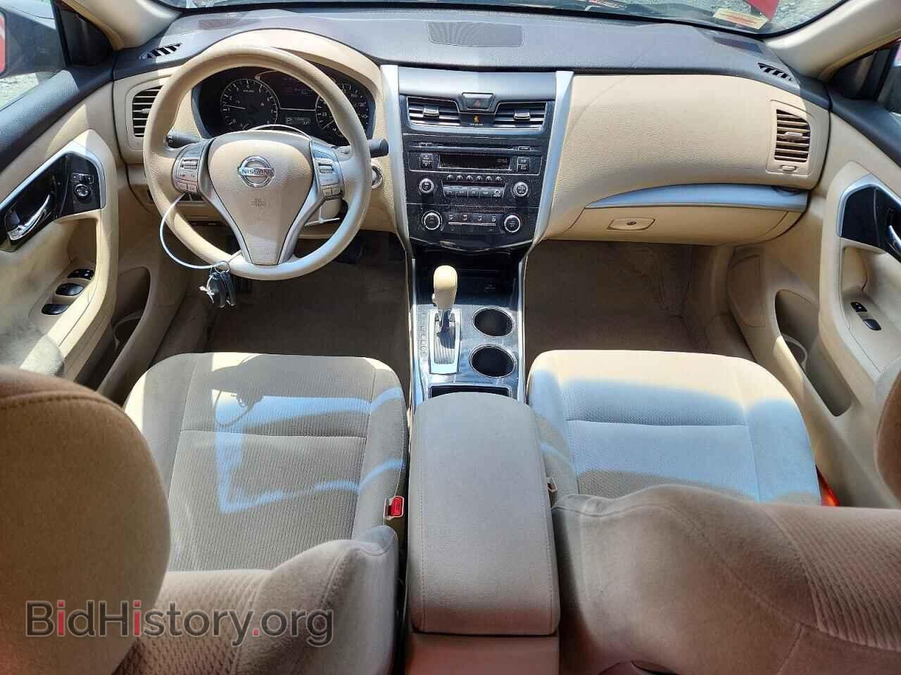 2013 NISSAN ALTIMA - VIN: 1N4AL3AP5DC920273 - Фото 8