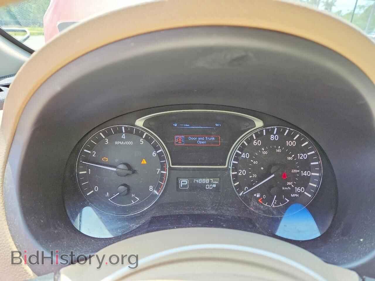 2013 NISSAN ALTIMA - VIN: 1N4AL3AP5DC920273 - Фото 9