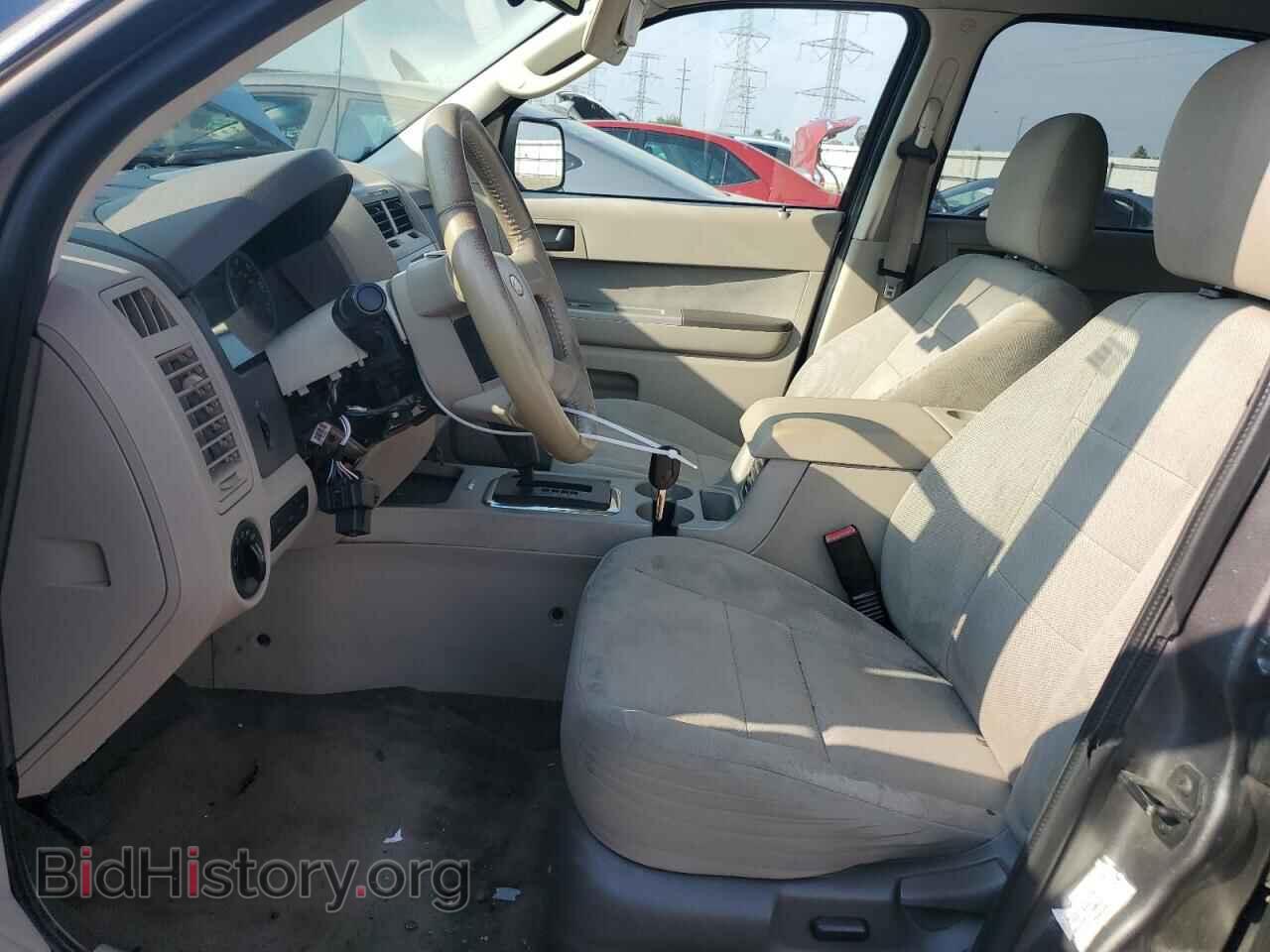 2010 FORD ESCAPE - VIN: 1FMCU0D74AKB51370 - Фото 7