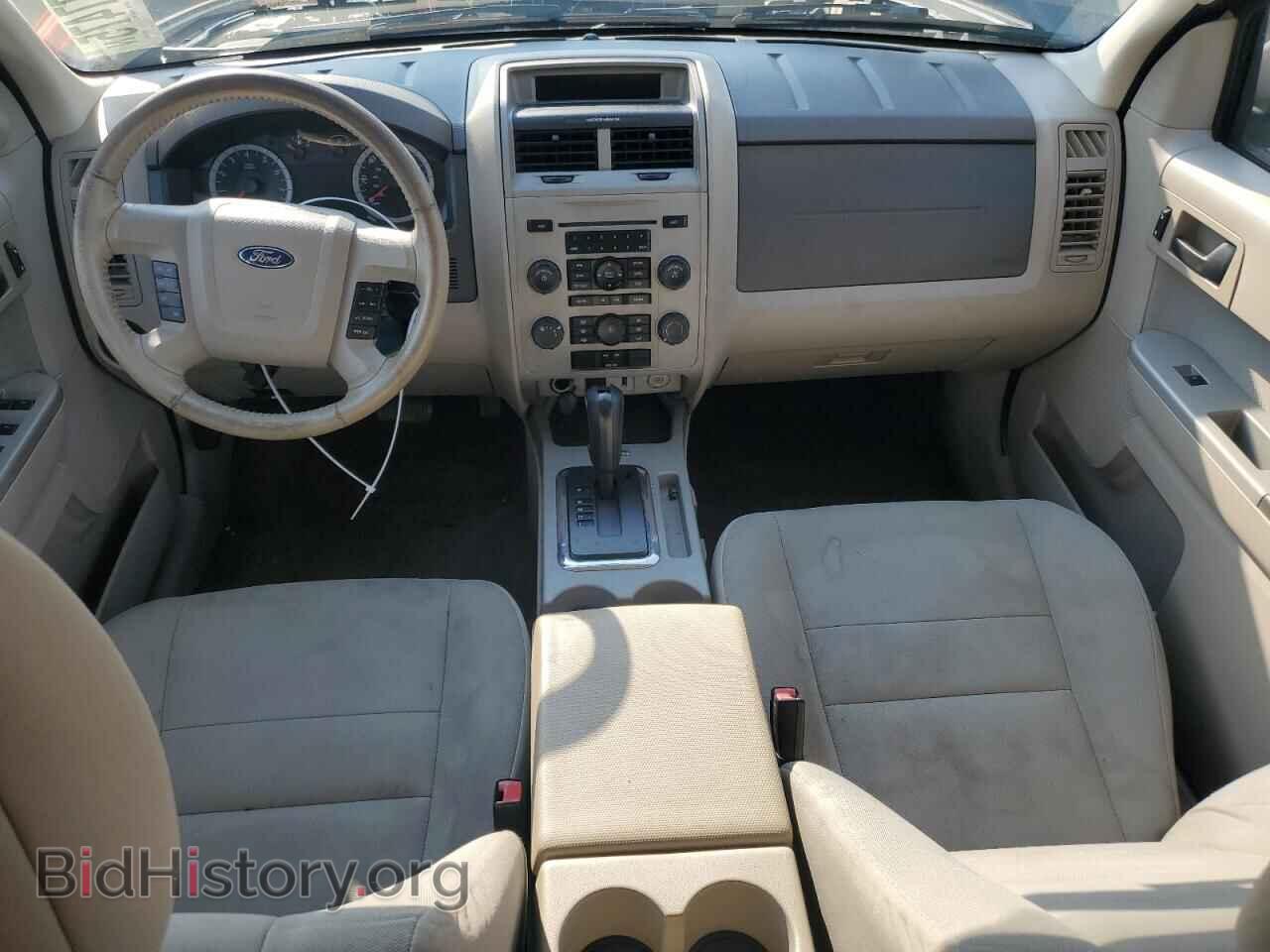 2010 FORD ESCAPE - VIN: 1FMCU0D74AKB51370 - Фото 8