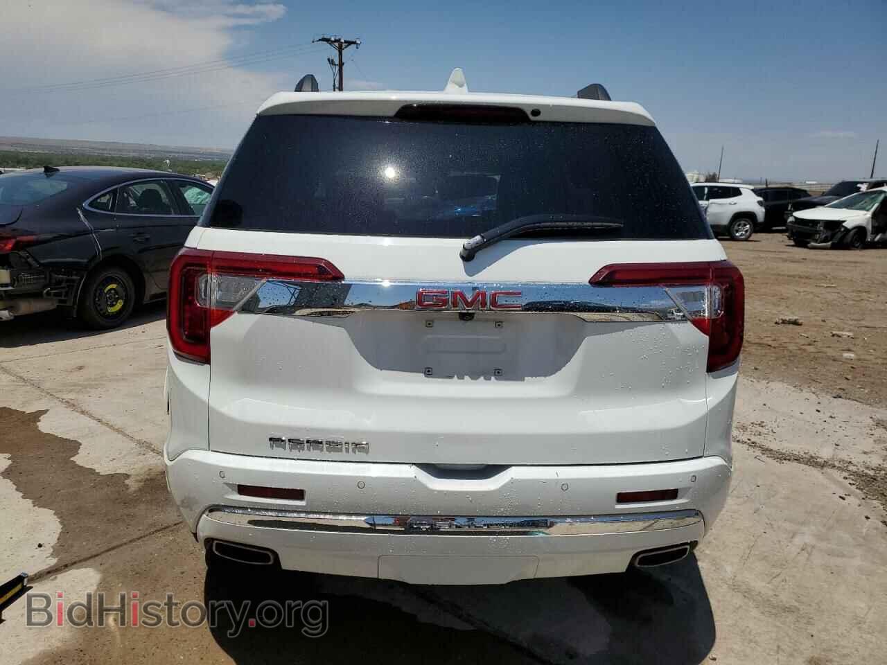 2023 GMC ACADIA DEN - VIN: 1GKKNPLS3PZ231761 - Фото 6