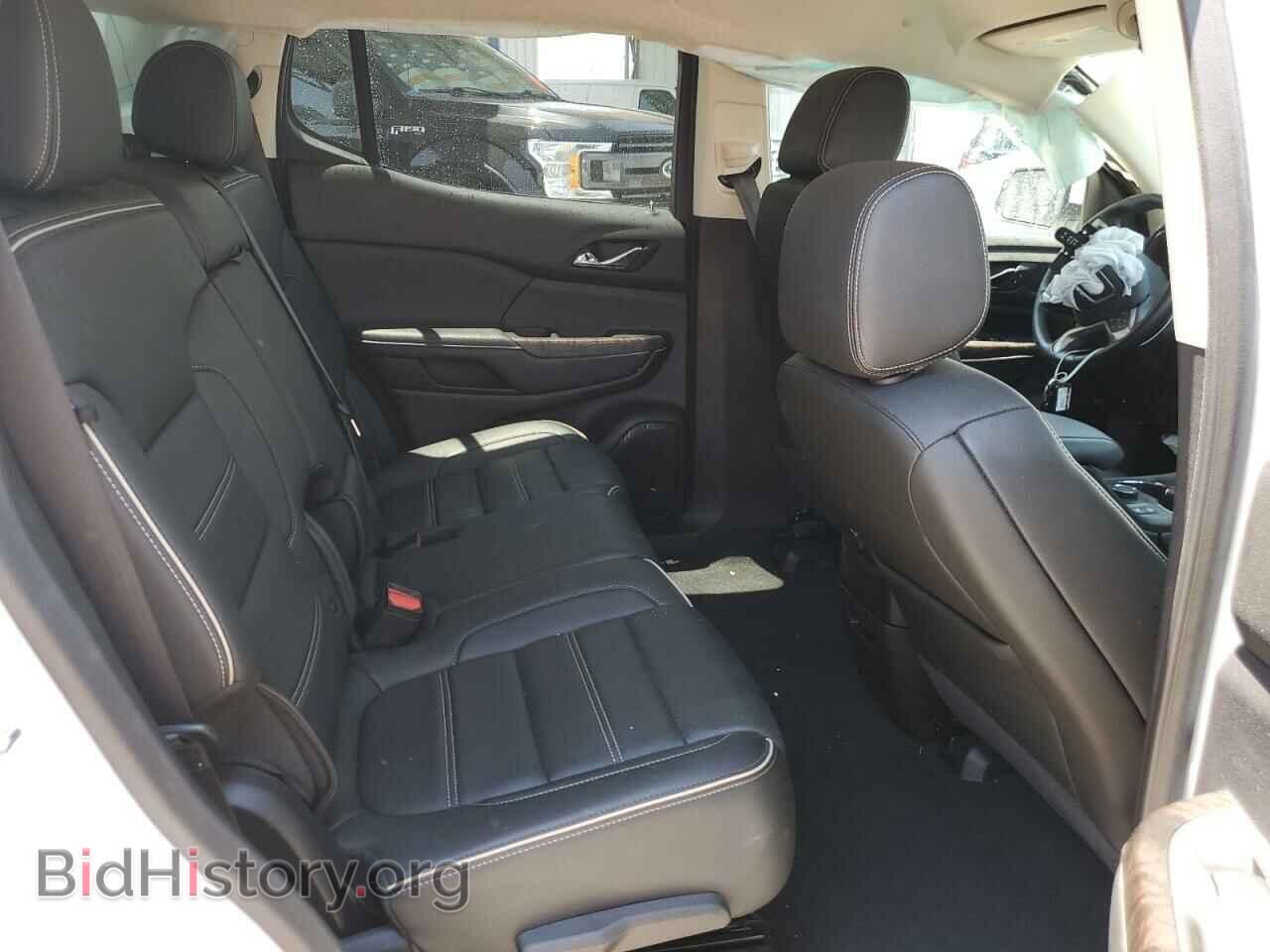 2023 GMC ACADIA DEN - VIN: 1GKKNPLS3PZ231761 - Фото 10