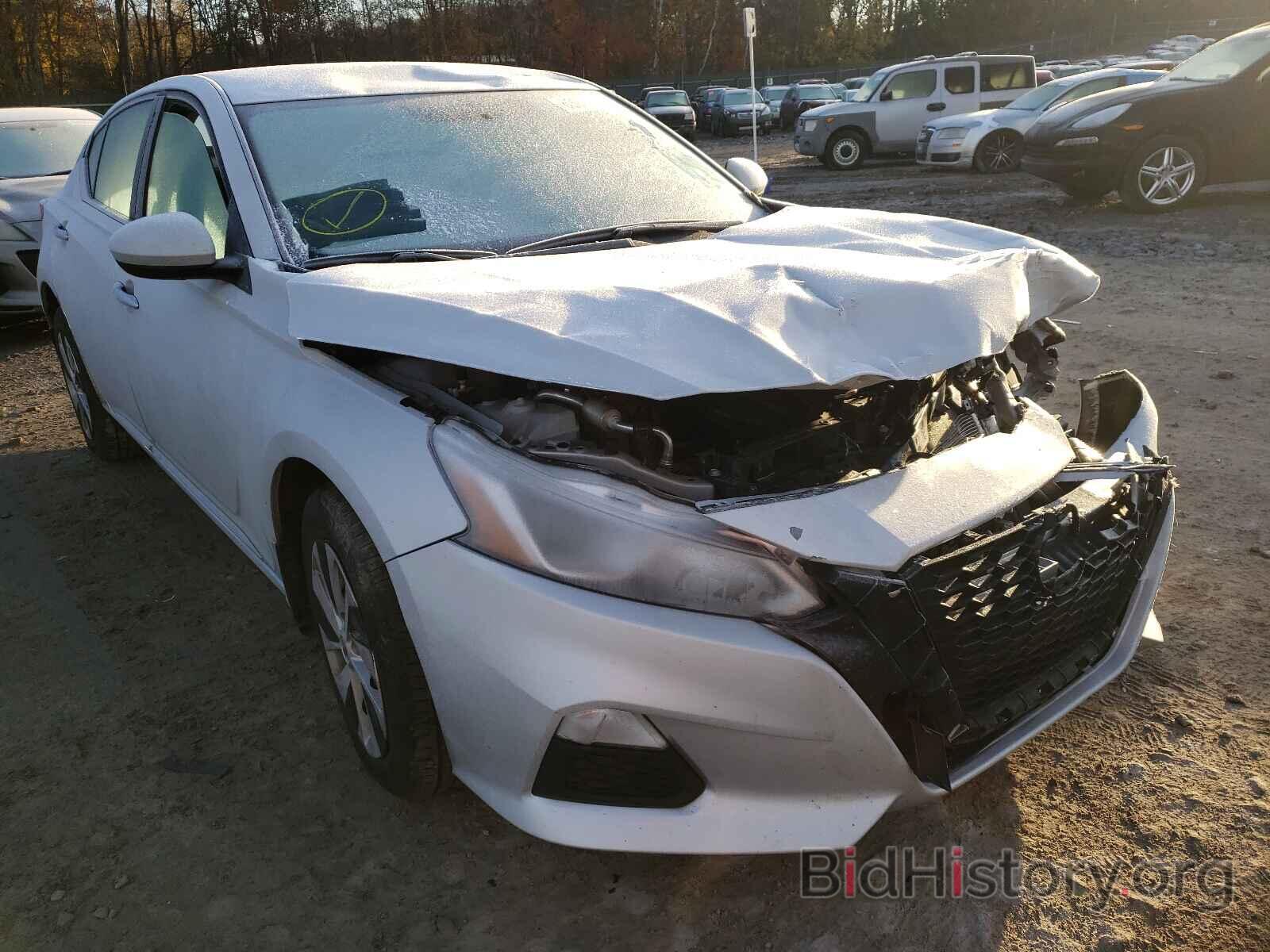 Photo 1N4BL4BW8LC249342 - NISSAN ALTIMA 2020