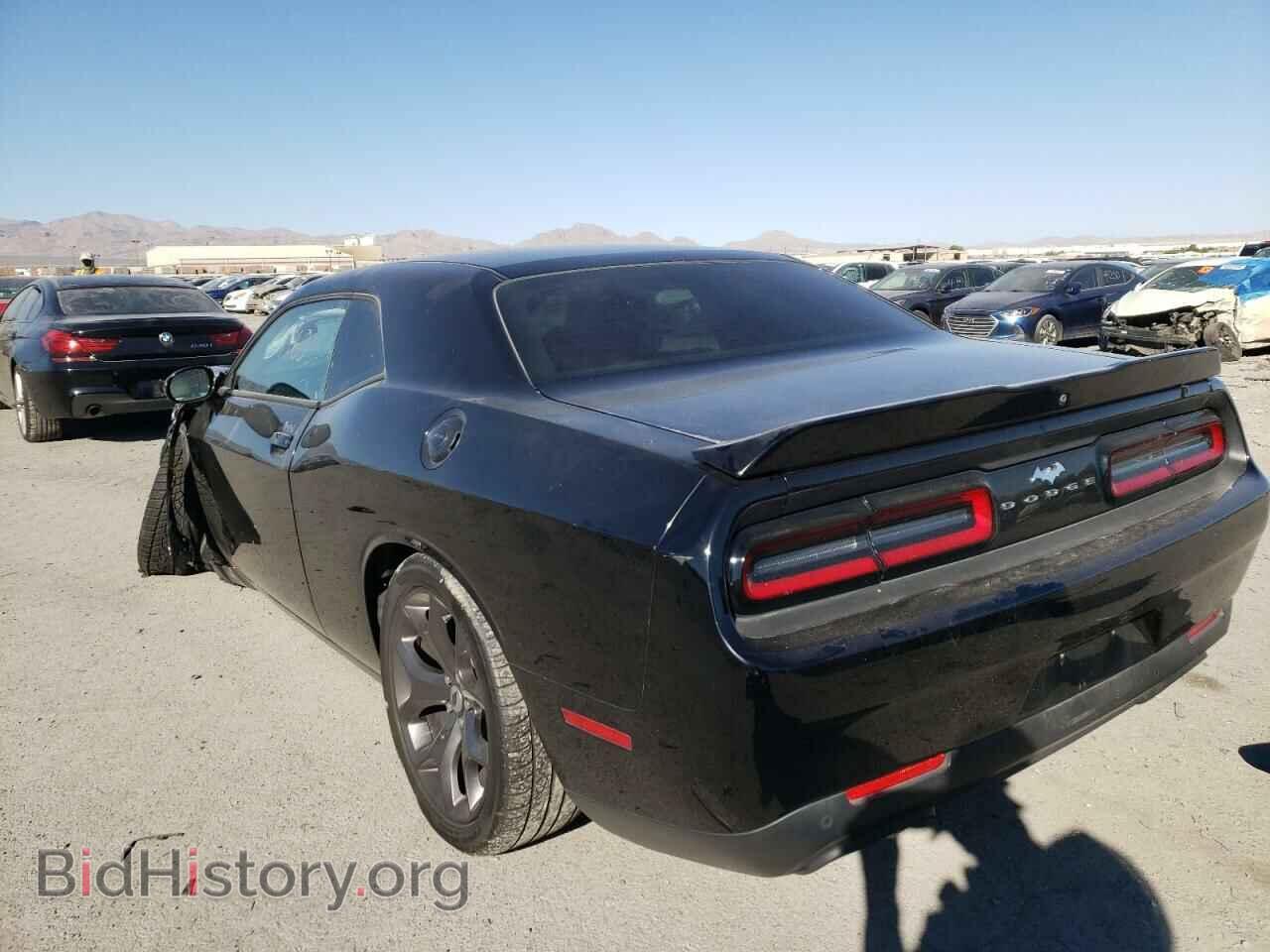 2017 DODGE CHALLENGER - VIN: 2C3CDZBT5HH640228 - Фото 3