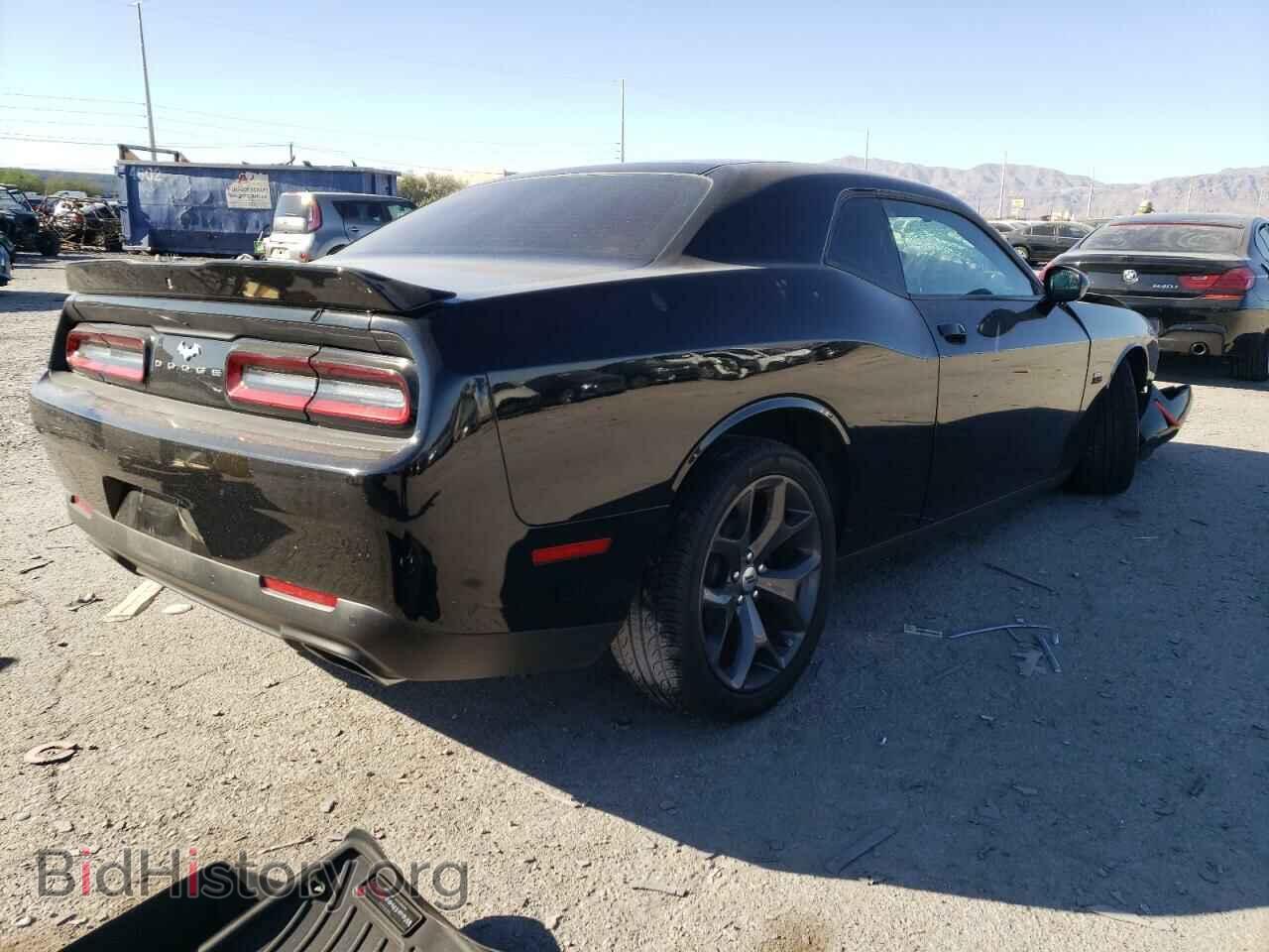 2017 DODGE CHALLENGER - VIN: 2C3CDZBT5HH640228 - Фото 4