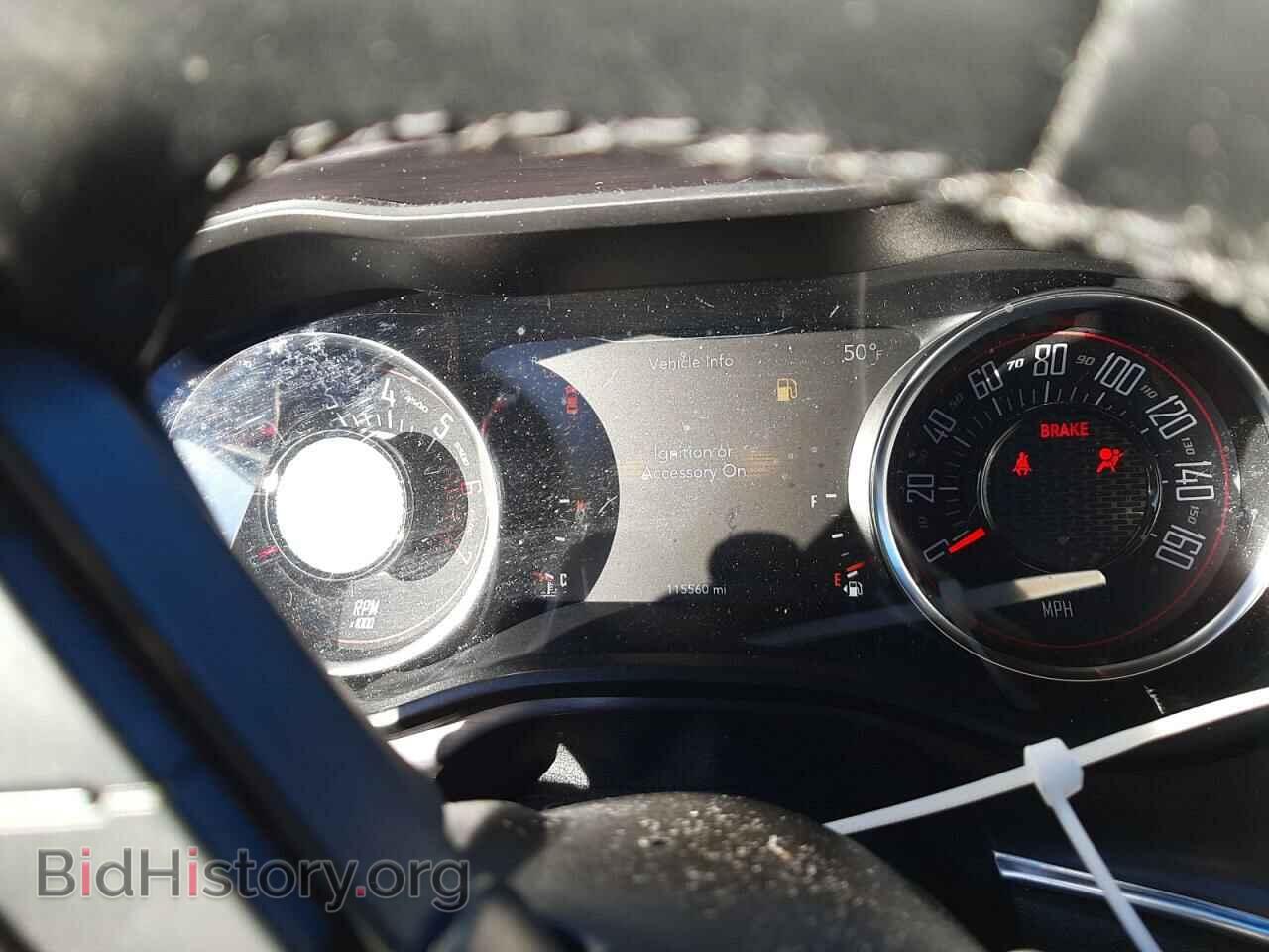 2017 DODGE CHALLENGER - VIN: 2C3CDZBT5HH640228 - Фото 8