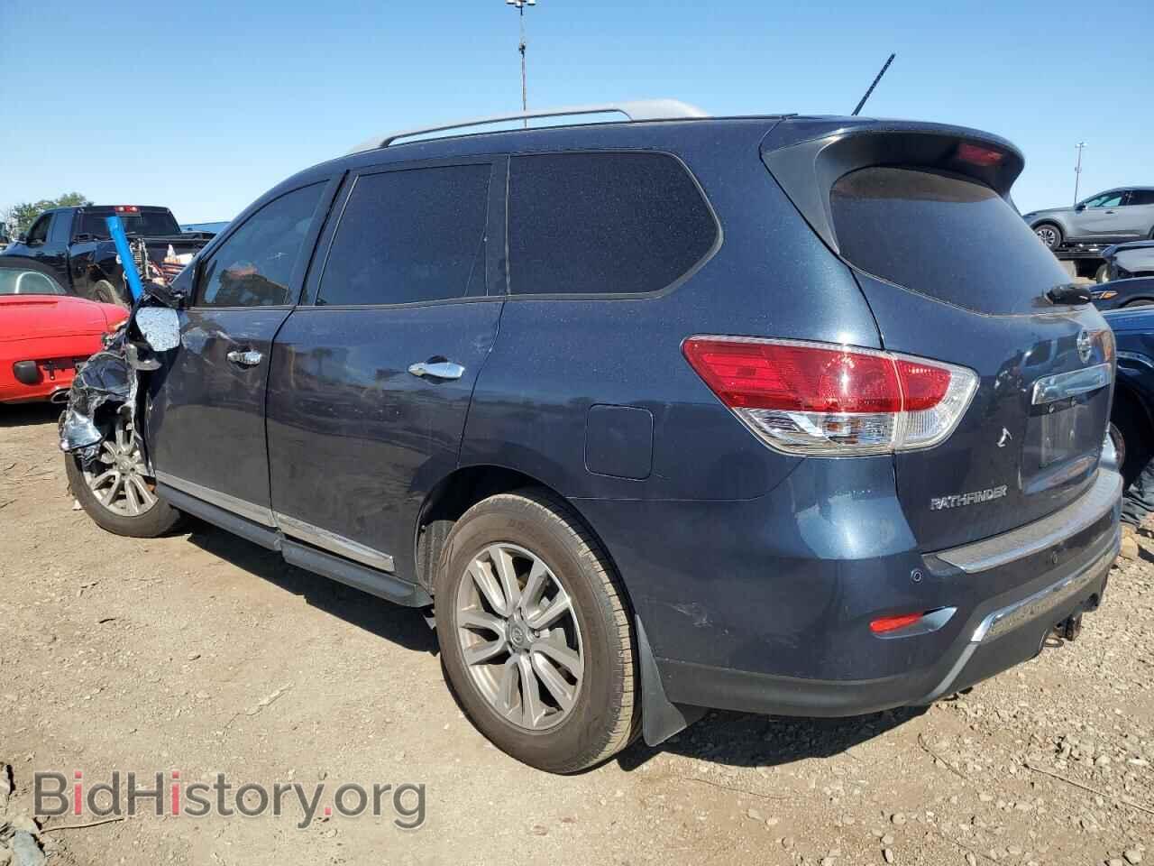 2015 NISSAN PATHFINDER - VIN: 5N1AR2MM2FC610892 - Фото 2