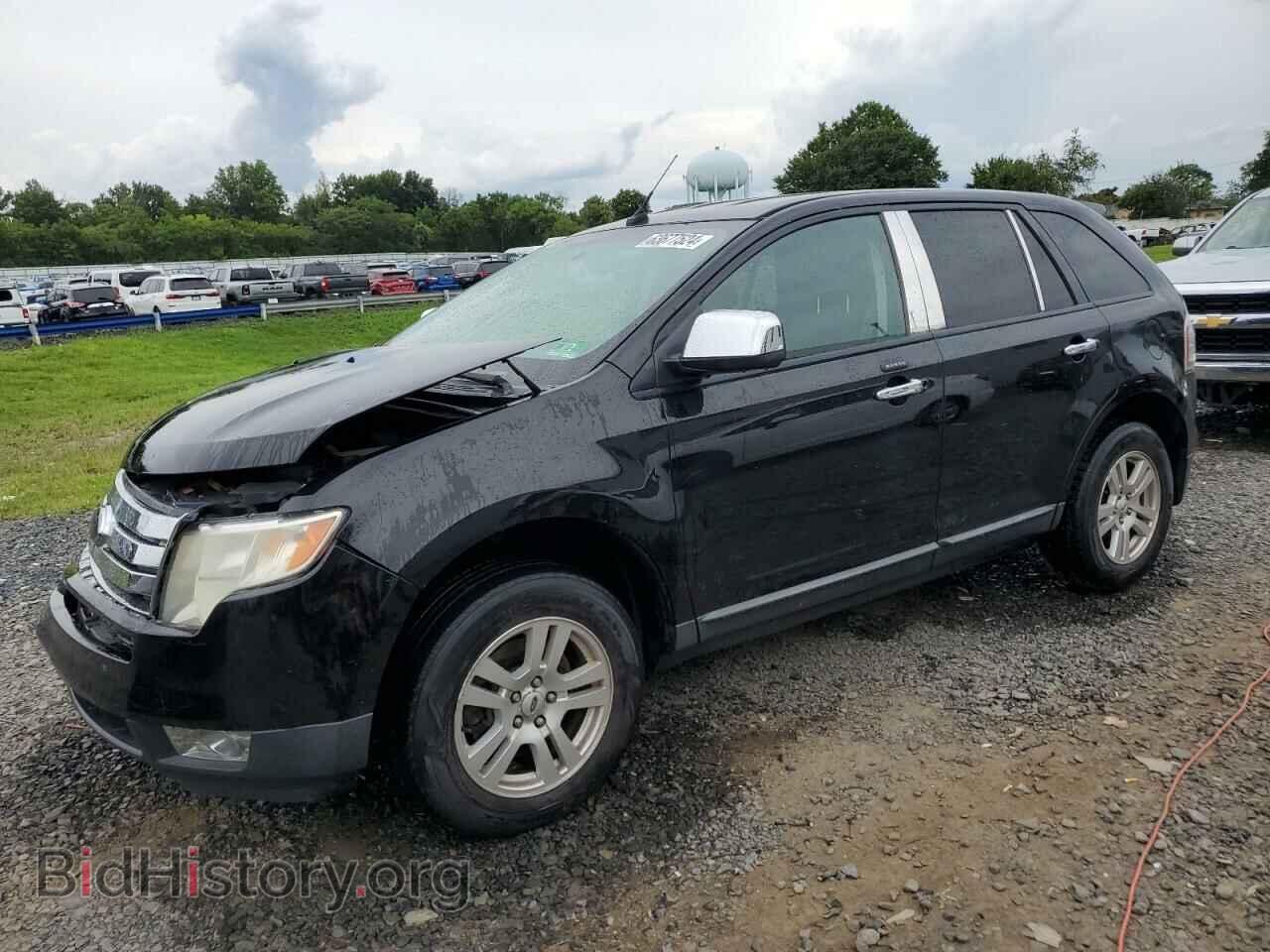 Photo 2FMDK48C38BB20771 - FORD EDGE 2008