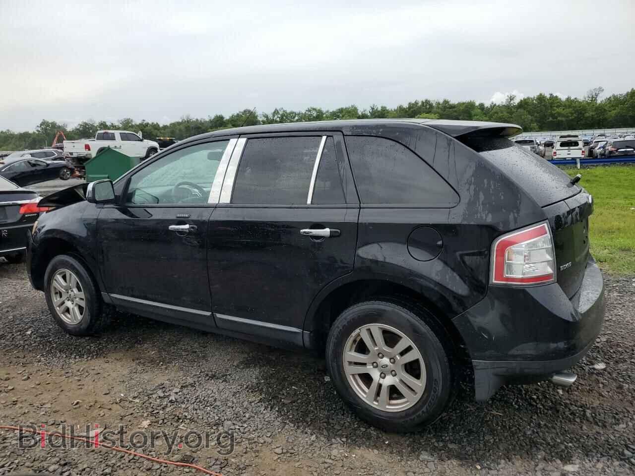 2008 FORD EDGE - VIN: 2FMDK48C38BB20771 - Photo 2