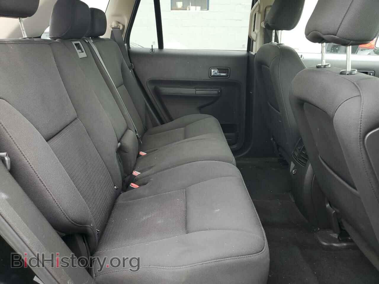 2008 FORD EDGE - VIN: 2FMDK48C38BB20771 - Photo 11