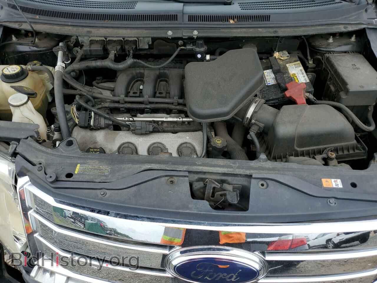 2008 FORD EDGE - VIN: 2FMDK48C38BB20771 - Photo 12