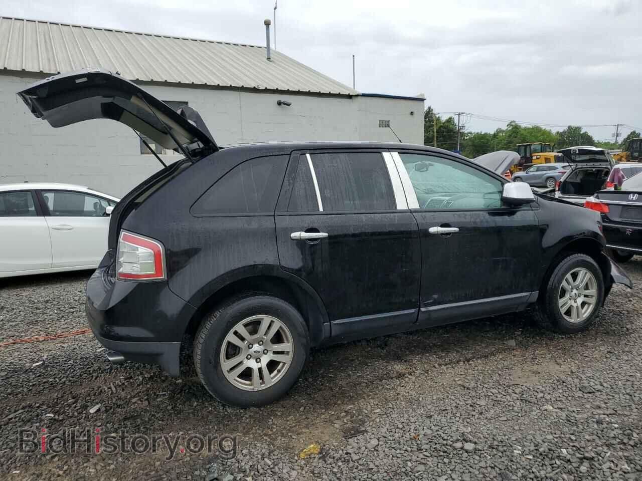 2008 FORD EDGE - VIN: 2FMDK48C38BB20771 - Photo 3