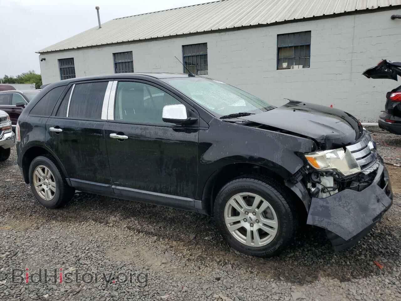 2008 FORD EDGE - VIN: 2FMDK48C38BB20771 - Photo 4