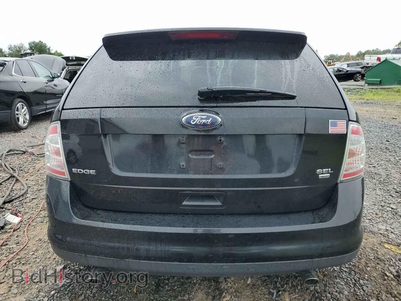 2008 FORD EDGE - VIN: 2FMDK48C38BB20771 - Photo 6