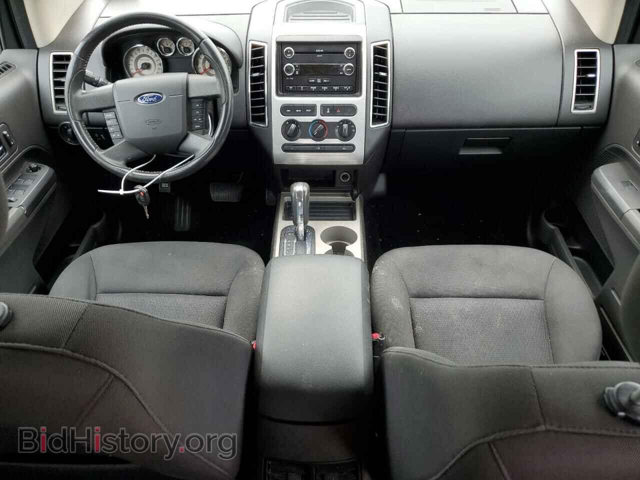 2008 FORD EDGE - VIN: 2FMDK48C38BB20771 - Photo 8