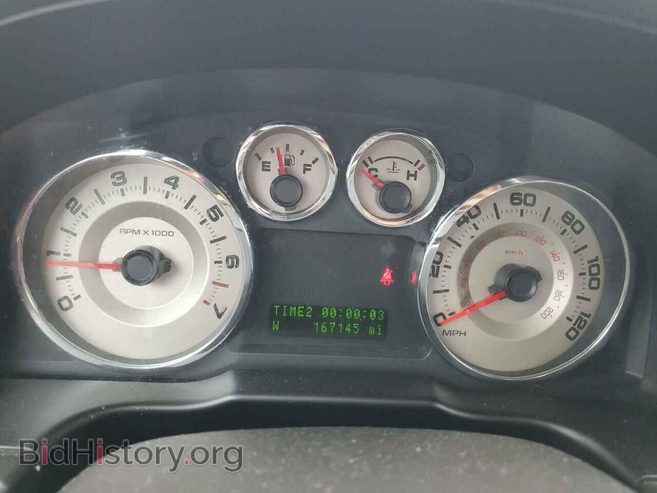 2008 FORD EDGE - VIN: 2FMDK48C38BB20771 - Photo 9