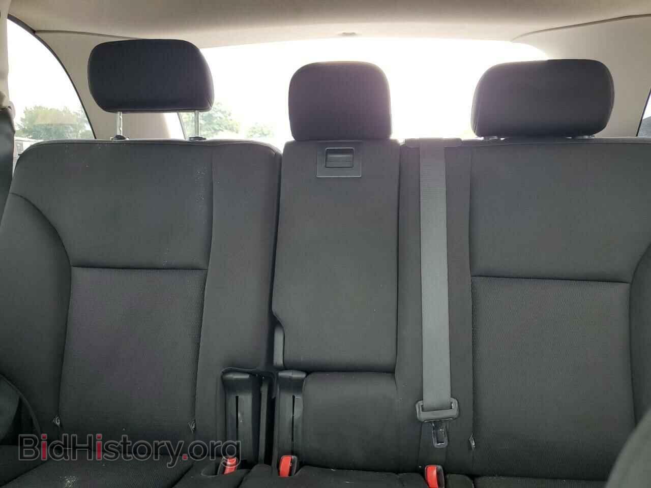2008 FORD EDGE - VIN: 2FMDK48C38BB20771 - Photo 10