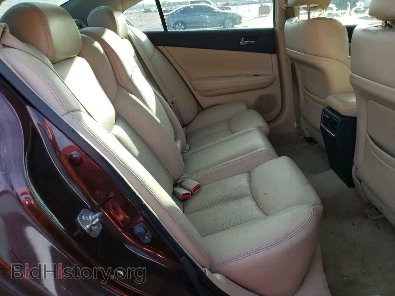 2014 NISSAN MAXIMA - VIN: 1N4AA5AP8EC495621 - Фото 6