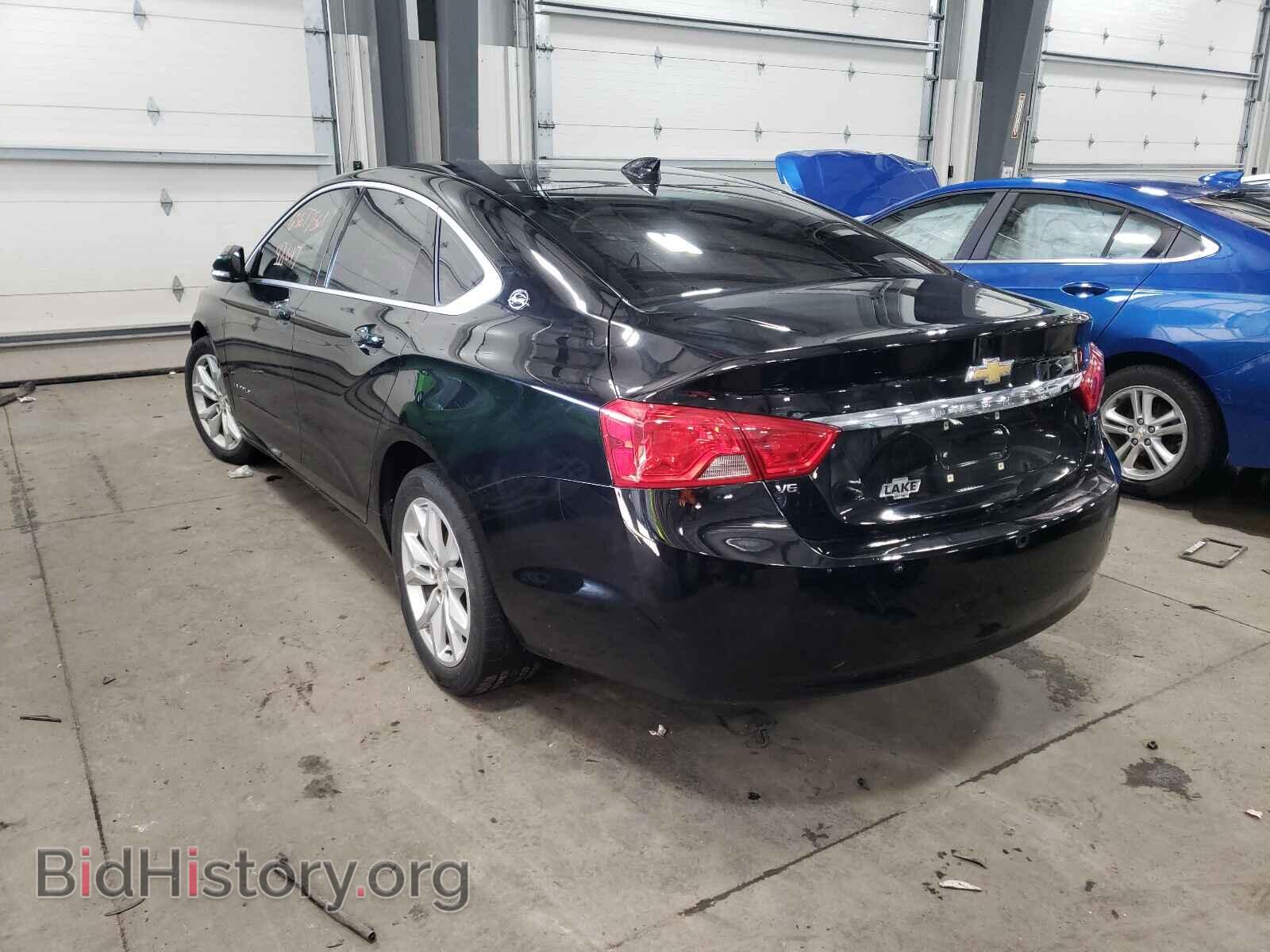2016 CHEVROLET IMPALA - VIN: 2G1115S33G9126271 - Фото 3