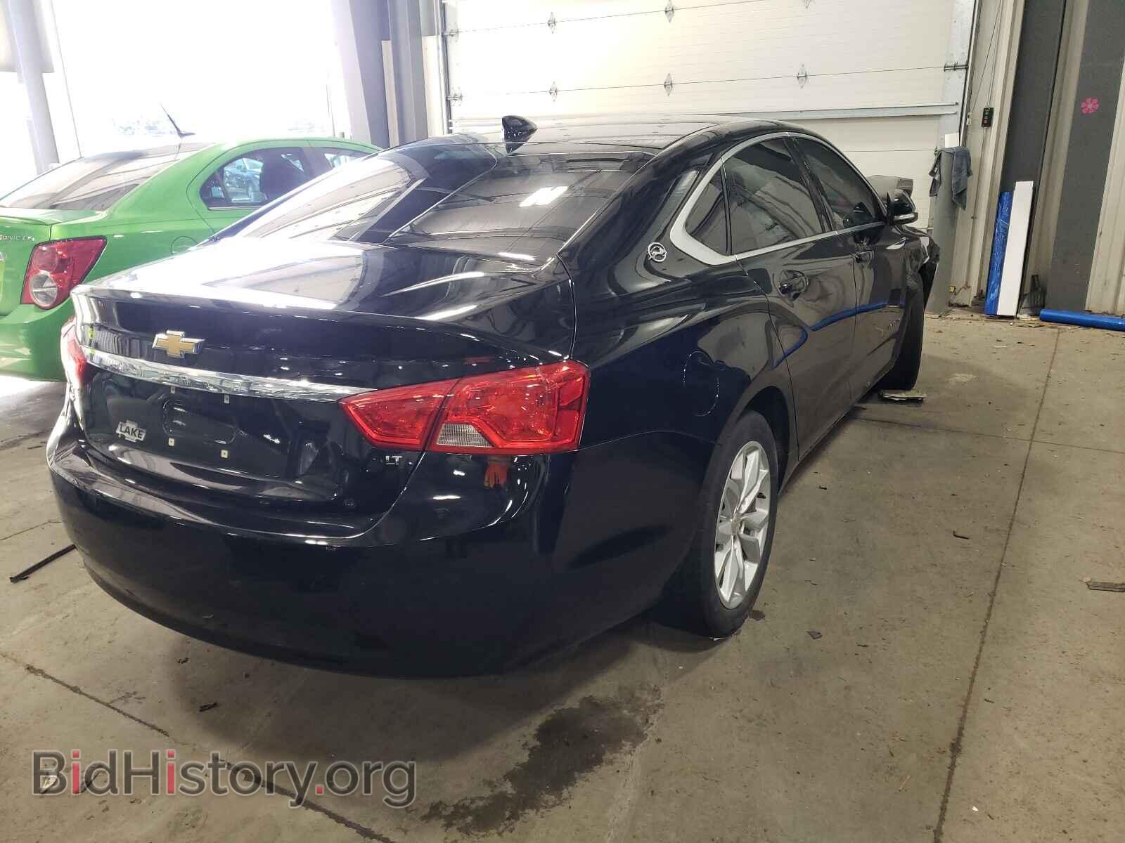 2016 CHEVROLET IMPALA - VIN: 2G1115S33G9126271 - Фото 4