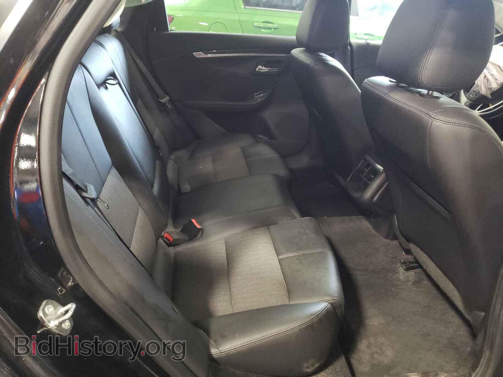 2016 CHEVROLET IMPALA - VIN: 2G1115S33G9126271 - Фото 6