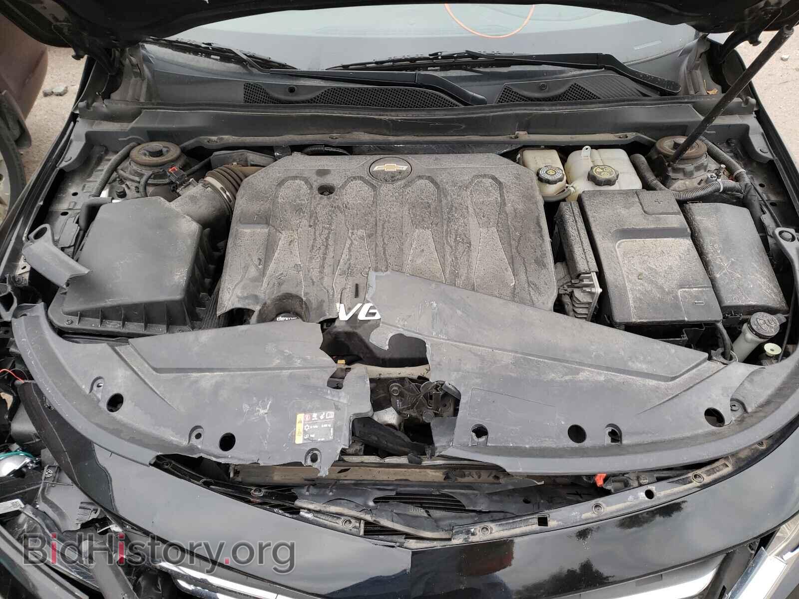 2016 CHEVROLET IMPALA - VIN: 2G1115S33G9126271 - Фото 7