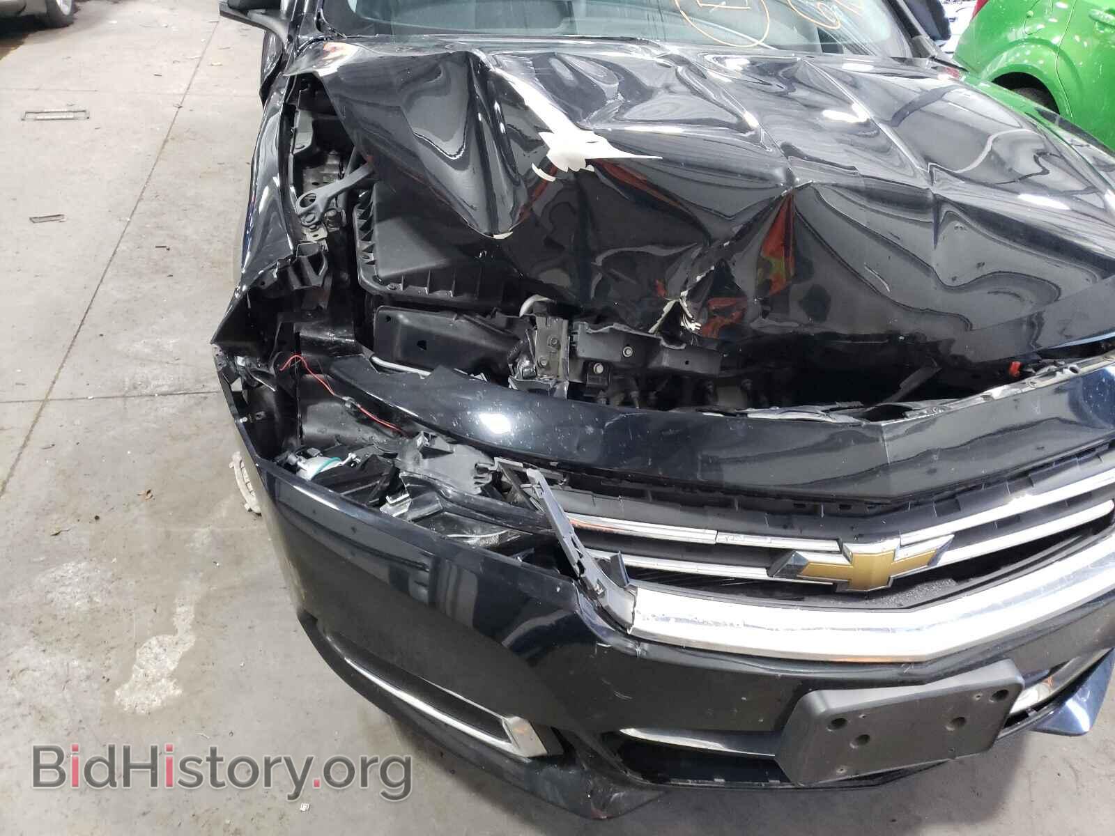 2016 CHEVROLET IMPALA - VIN: 2G1115S33G9126271 - Фото 9