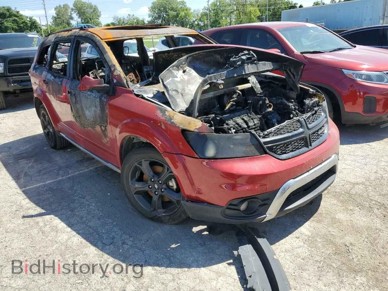 2020 DODGE JOURNEY - VIN: 3C4PDCGB2LT220176 - Фото 4