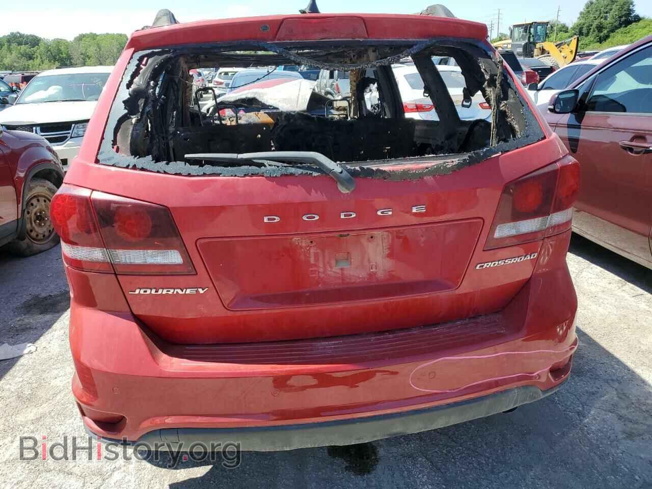 2020 DODGE JOURNEY - VIN: 3C4PDCGB2LT220176 - Фото 6