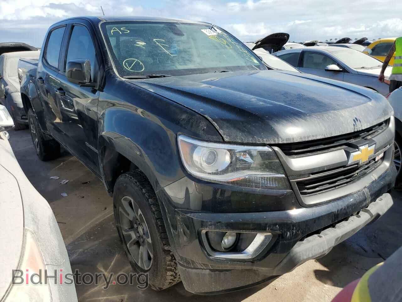 Photo 1GCGSDEN3L1111211 - CHEVROLET COLORADO 2020