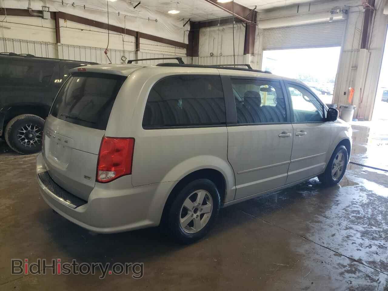 2012 DODGE CARAVAN - VIN: 2C4RDGCG7CR178785 - Фото 3
