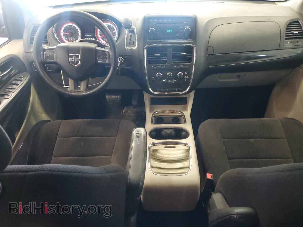 2012 DODGE CARAVAN - VIN: 2C4RDGCG7CR178785 - Фото 8