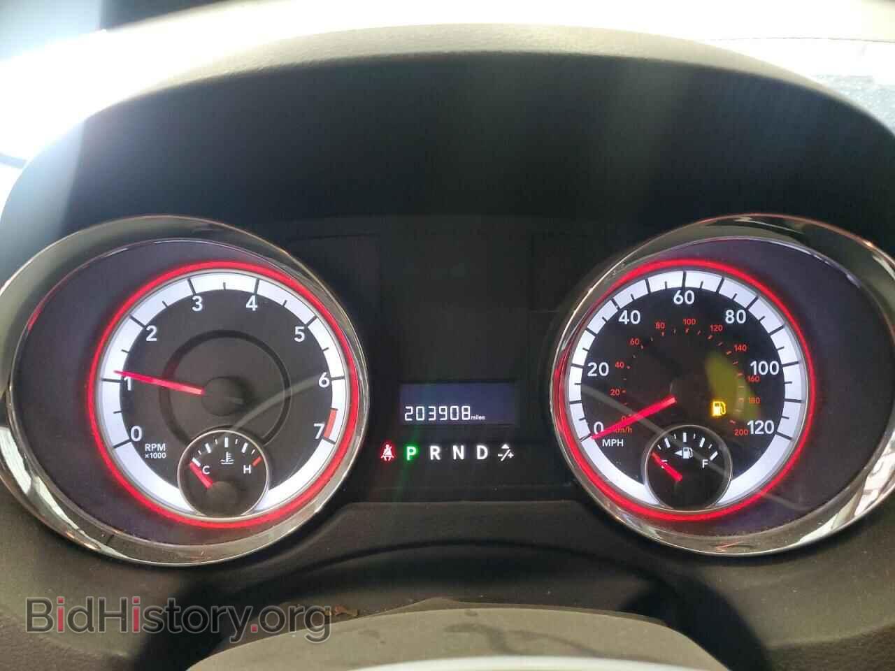 2012 DODGE CARAVAN - VIN: 2C4RDGCG7CR178785 - Фото 9