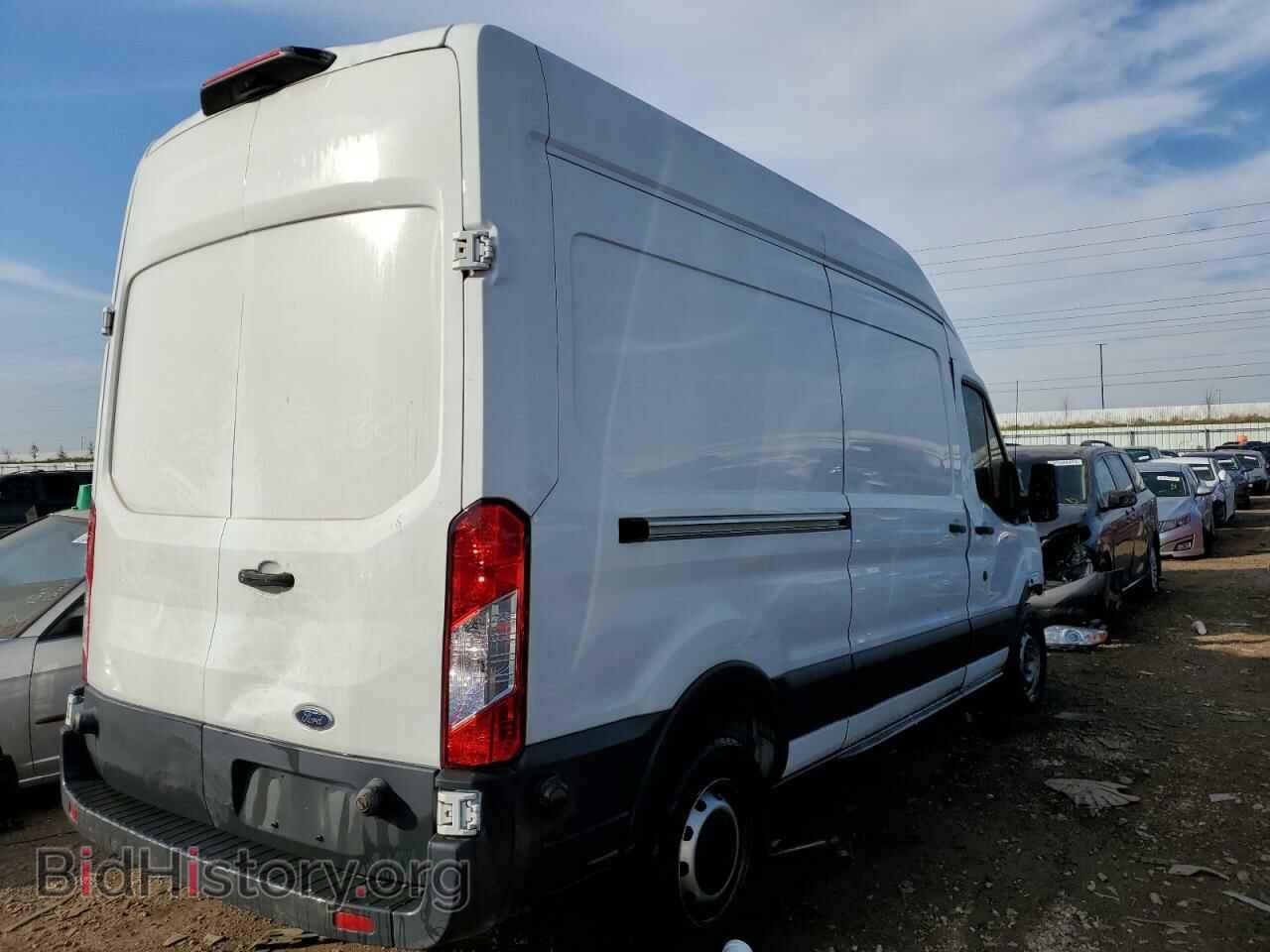 2018 FORD TRANSIT - VIN: 1FTYR2XM8JKB24553 - Фото 4