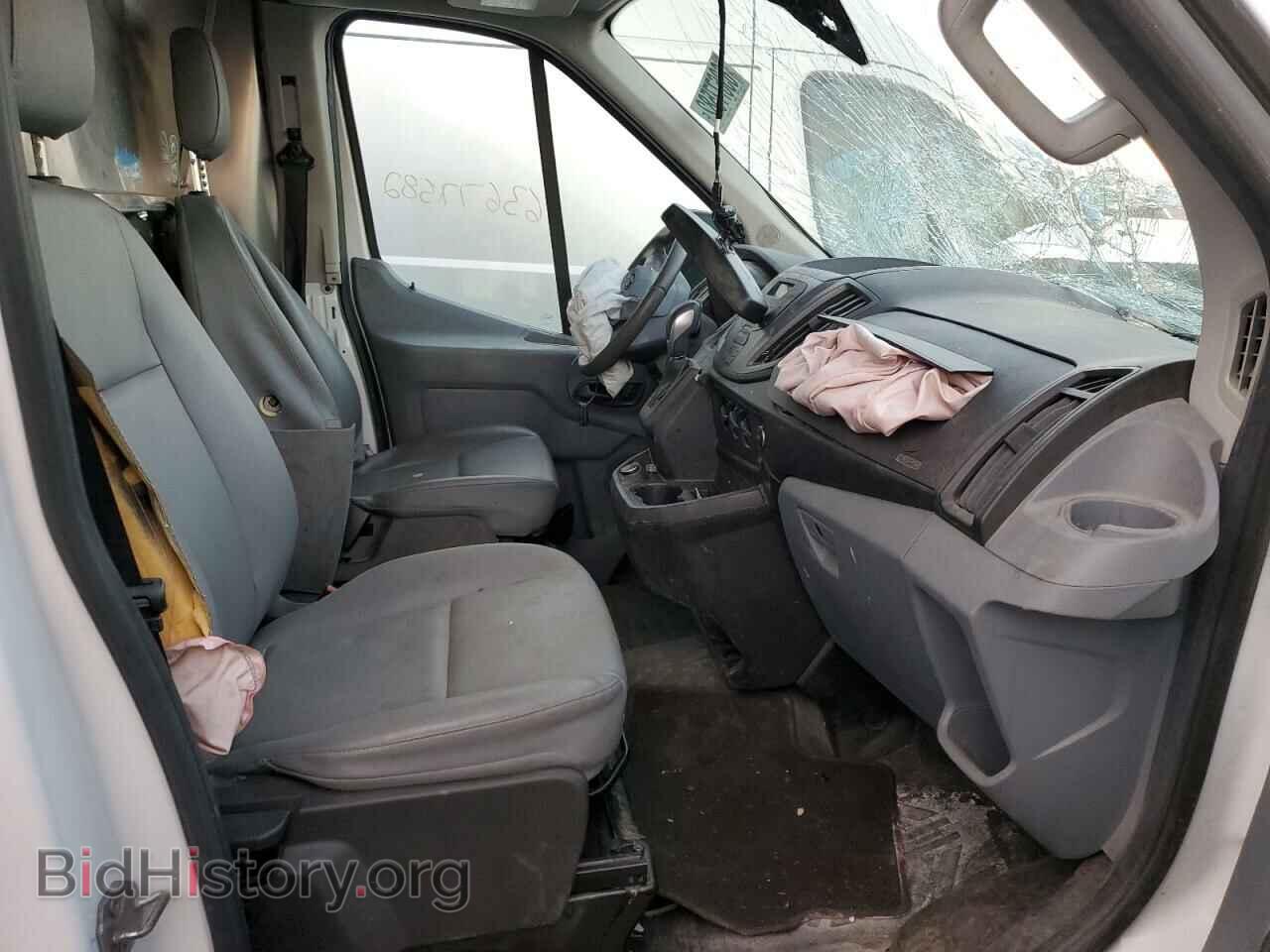 2018 FORD TRANSIT - VIN: 1FTYR2XM8JKB24553 - Фото 5