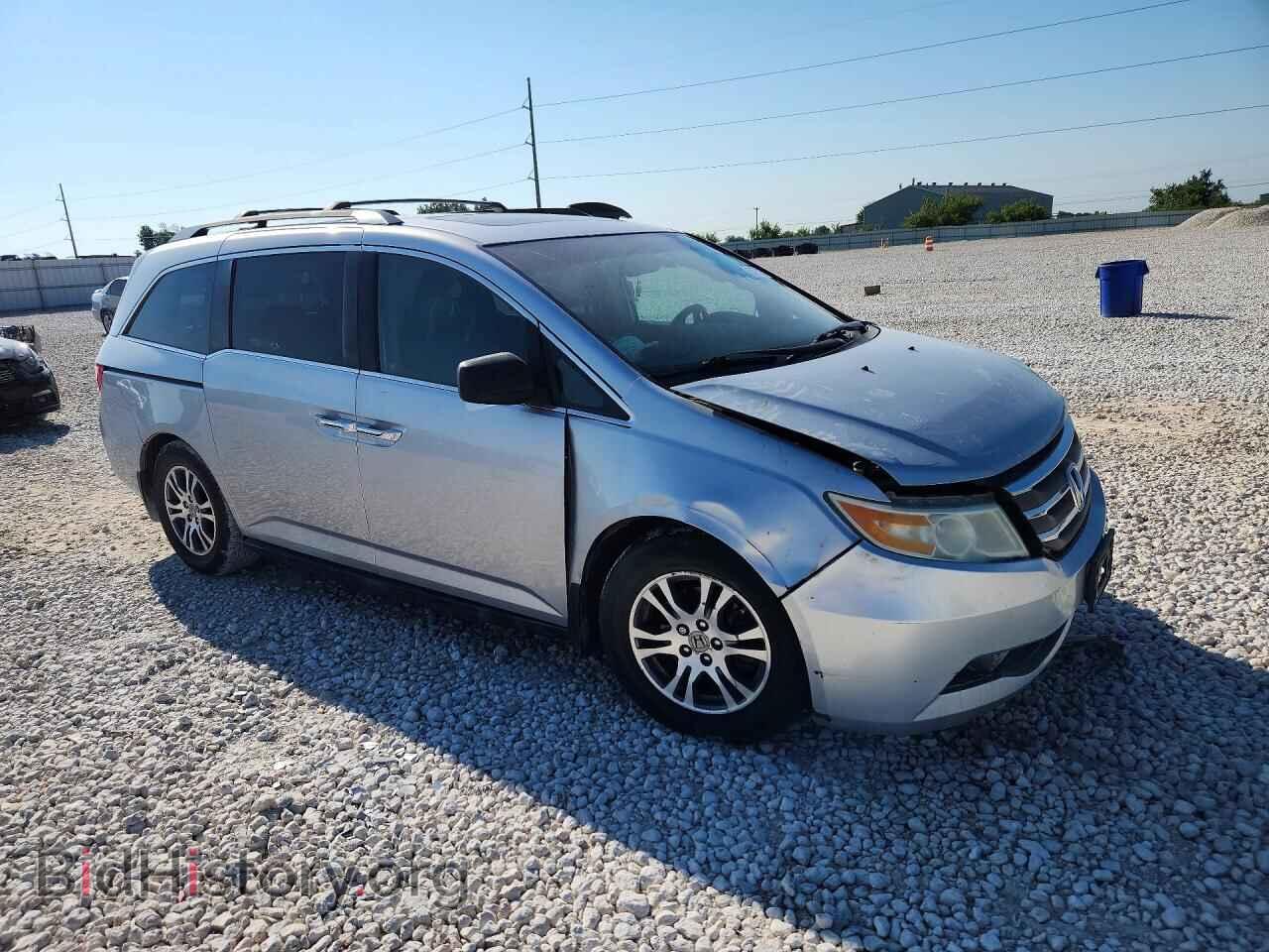 2012 HONDA ODYSSEY - VIN: 5FNRL5H63CB034153 - Фото 4