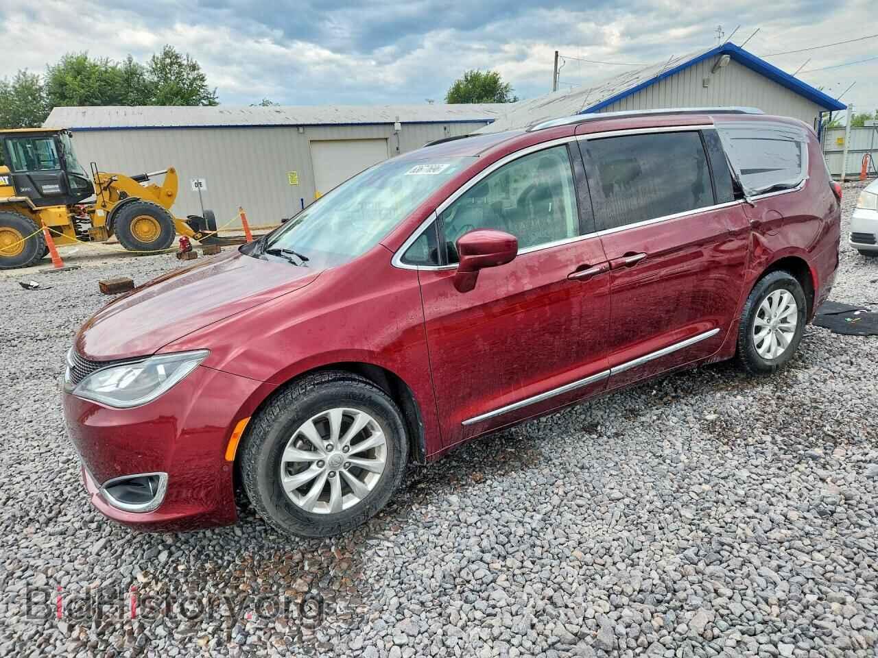 Photo 2C4RC1BG5JR233295 - CHRYSLER PACIFICA 2018