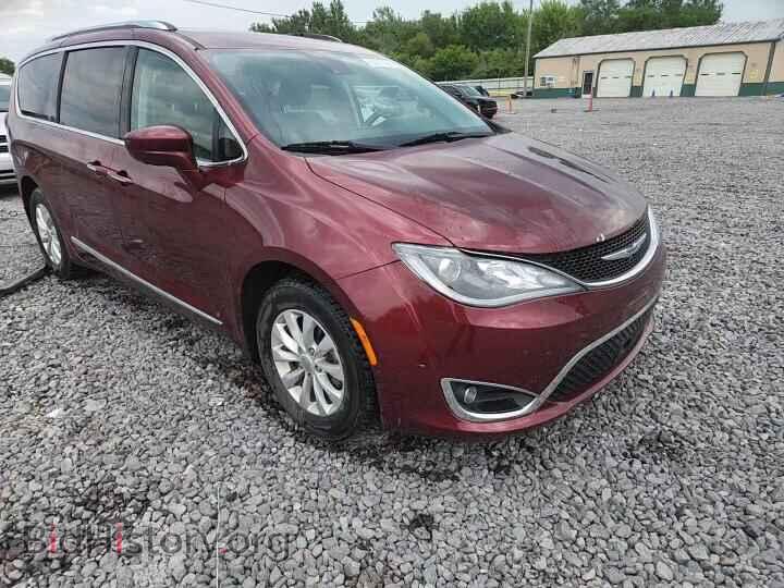 2018 CHRYSLER PACIFICA - VIN: 2C4RC1BG5JR233295 - Photo 14