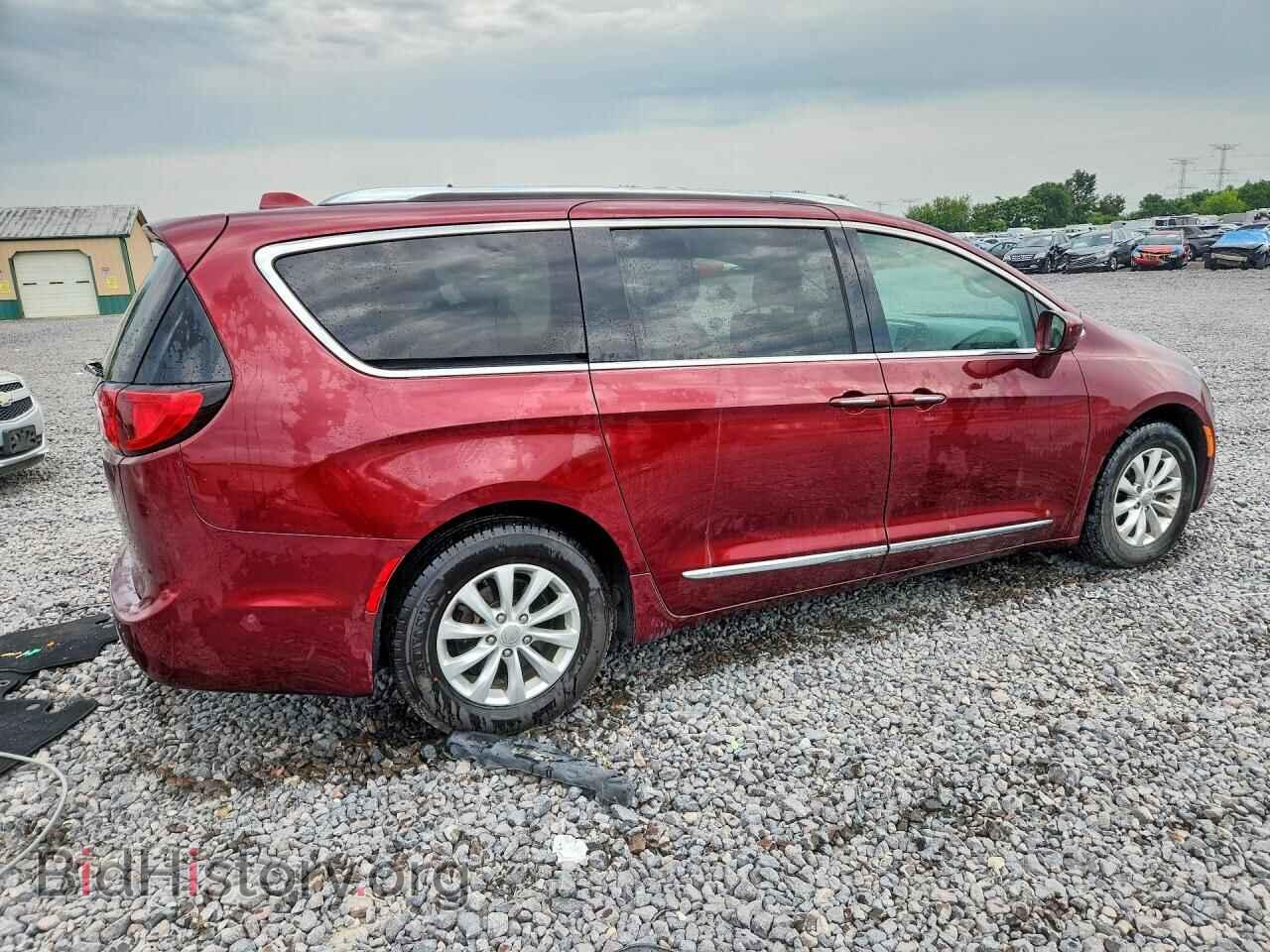 2018 CHRYSLER PACIFICA - VIN: 2C4RC1BG5JR233295 - Photo 3