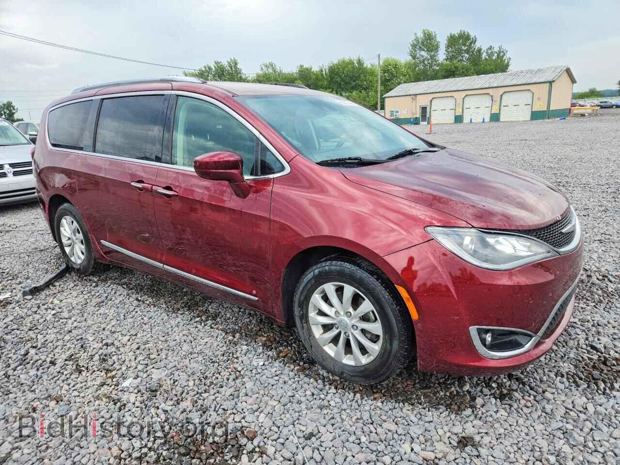 2018 CHRYSLER PACIFICA - VIN: 2C4RC1BG5JR233295 - Photo 4