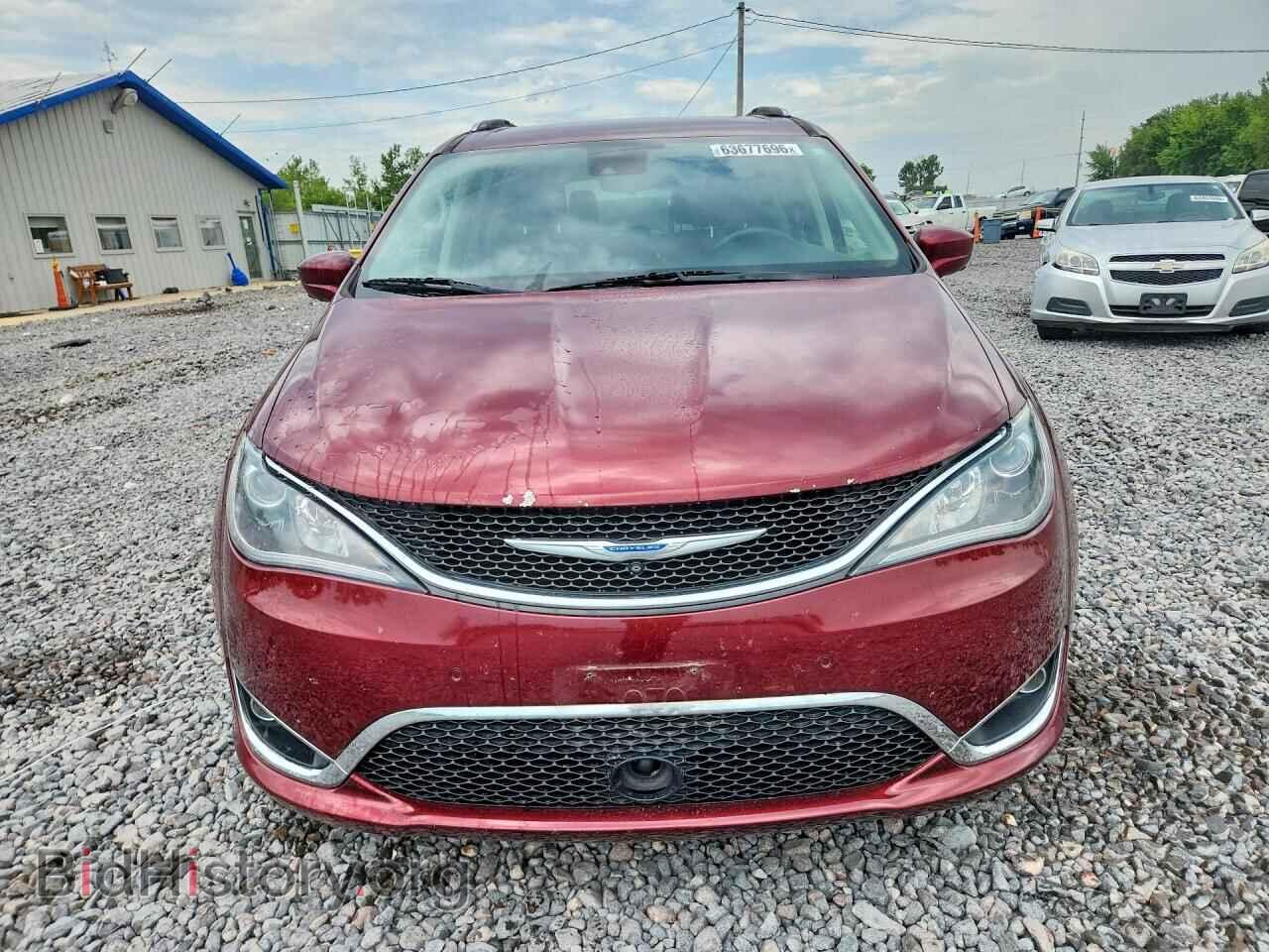 2018 CHRYSLER PACIFICA - VIN: 2C4RC1BG5JR233295 - Photo 5