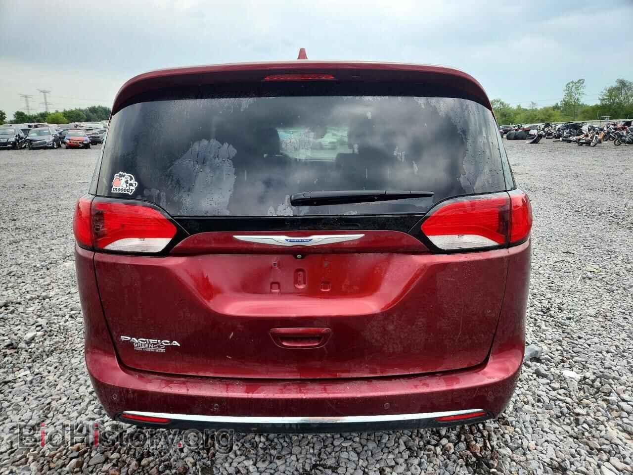 2018 CHRYSLER PACIFICA - VIN: 2C4RC1BG5JR233295 - Photo 6