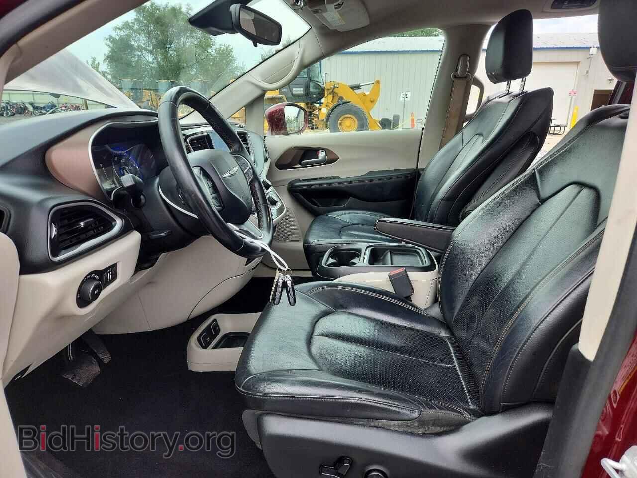 2018 CHRYSLER PACIFICA - VIN: 2C4RC1BG5JR233295 - Photo 7