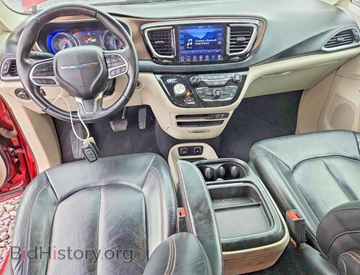 2018 CHRYSLER PACIFICA - VIN: 2C4RC1BG5JR233295 - Photo 8