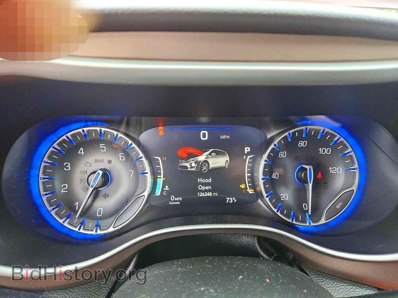 2018 CHRYSLER PACIFICA - VIN: 2C4RC1BG5JR233295 - Photo 9