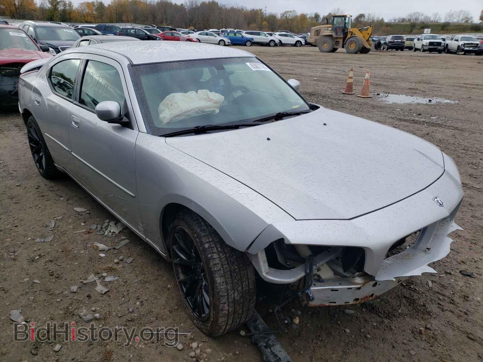 Photo 2B3CA4CD2AH163697 - DODGE CHARGER 2010