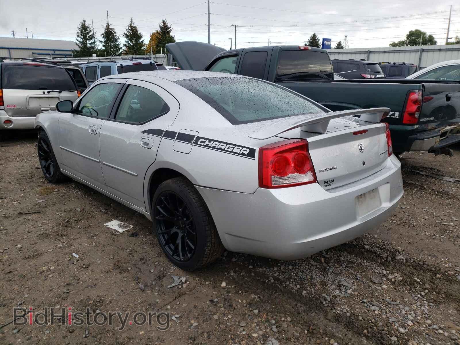 2010 DODGE CHARGER - VIN: 2B3CA4CD2AH163697 - Фото 3