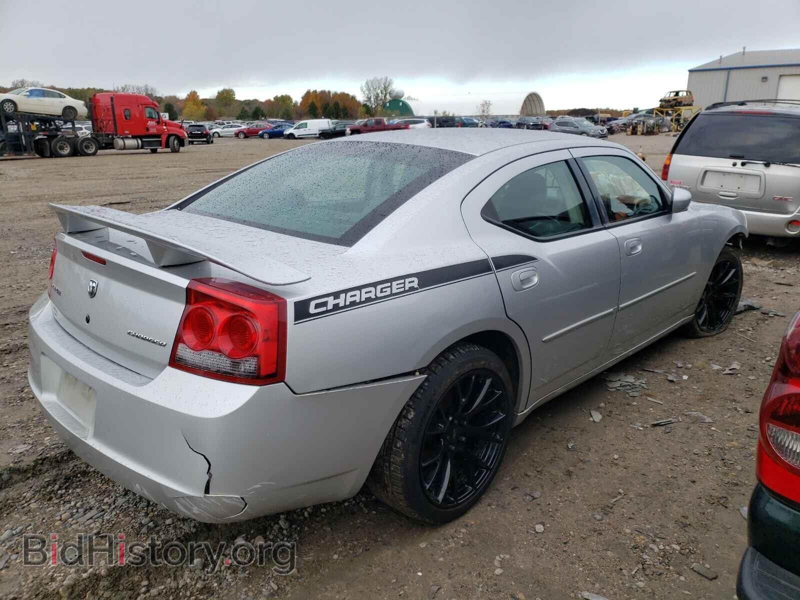 2010 DODGE CHARGER - VIN: 2B3CA4CD2AH163697 - Фото 4