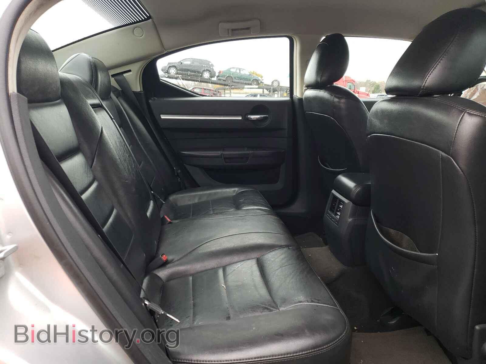 2010 DODGE CHARGER - VIN: 2B3CA4CD2AH163697 - Фото 6