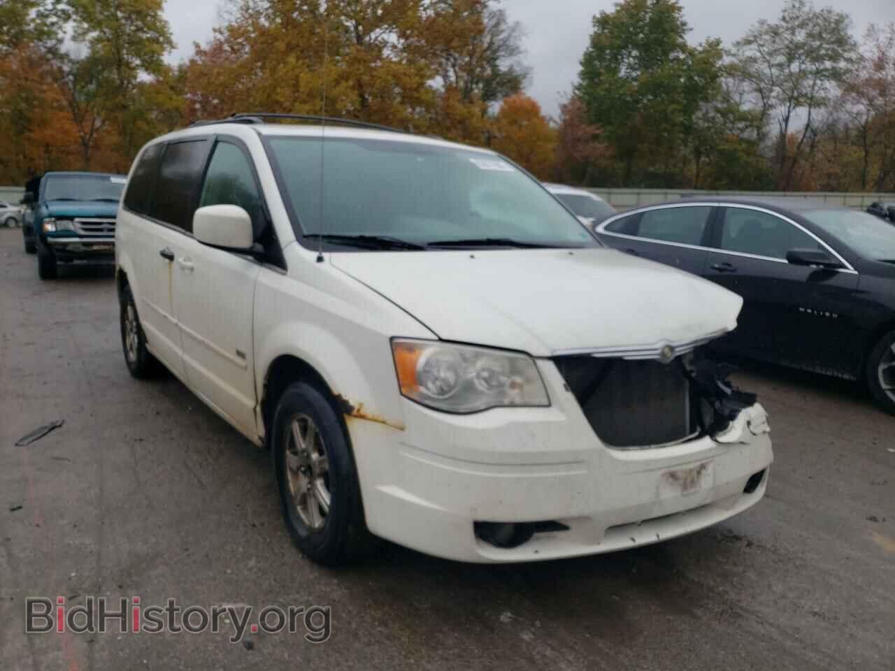 Фотография 2A8HR54P78R816906 - CHRYSLER MINIVAN 2008